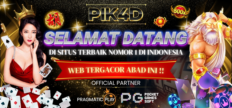 SITUS TERPERCAYA SLOT PIK4D